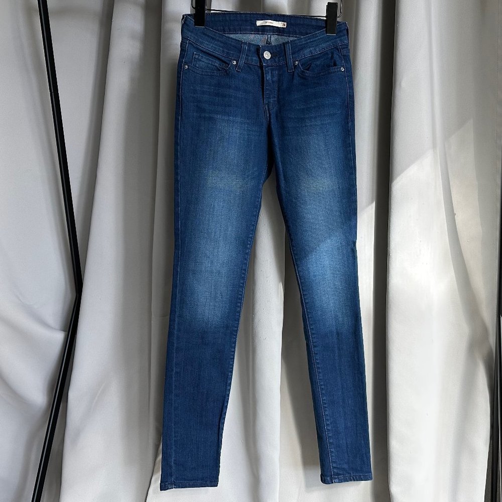 levi's 711 jeans